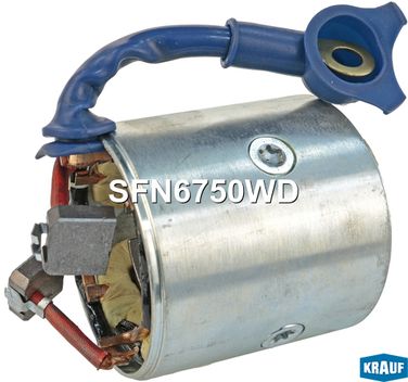 Krauf SFN6750WD Статор стартера со стаканом - 1
