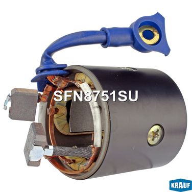 Krauf SFN8751SU Статор стартера со стаканом - 1