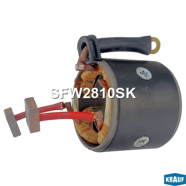 Krauf SFW2810SK Статор стартера со стаканом - 1