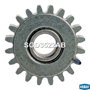 Krauf SGD3522AB Шестерня редуктора стартера (gear wheel) - 2