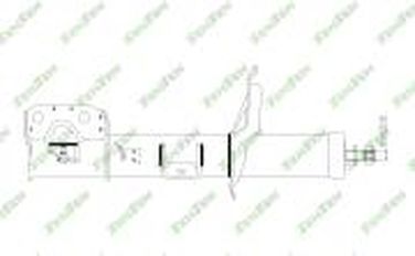 SENSEN 42141550 Амортизатор передний левый - 1