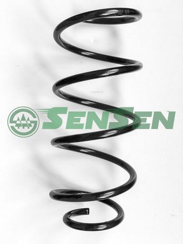 SENSEN SCP10021 Пружина подвески передняя - 1