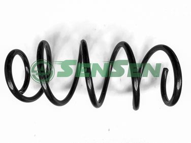 SENSEN SCP10068 Пружина подвески передняя - 1