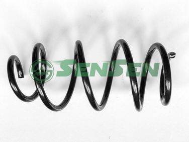 SENSEN SCP10005 Пружина подвески передняя - 1