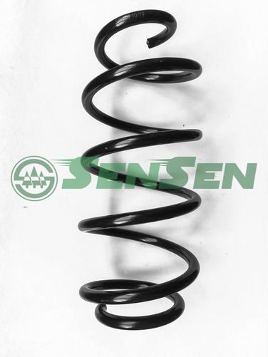 SENSEN SCP10053 Пружина подвески передняя - 1