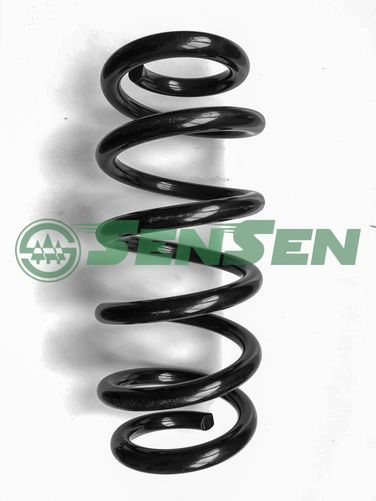 SENSEN SCP10073 Пружина подвески задняя - 1