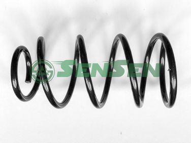 SENSEN SCP10079 Пружина подвески передняя - 1