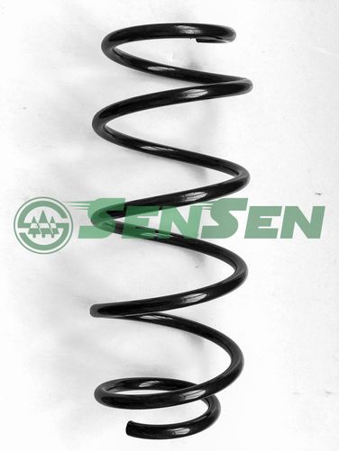 SENSEN SCP10003 Пружина подвески передняя Skoda Fabia 06- 1.2-1.6, VW Polo 01-09 1.4 - 1