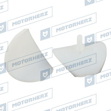 Motorherz HLP00013 Поджимка (фолье-вставка) рулевой рейки - 1