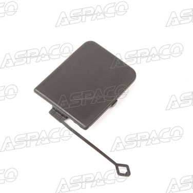 Aspaco AP815 Заглушка буксировочного крюка левая (L) BMW X1 E84 (09-15) - 2