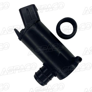 Aspaco AP000CK Насос омывателя лобового стекла hyundai accent (05-..), getz (02-..), h100 (04-..), KIA RIO (00-..) - 1