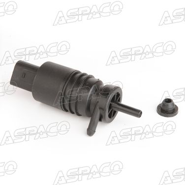 Aspaco AP1559K Насос омывателя лобового стекла audi a2/a3/a4/a5/a6/a7/a8, skoda octavia, VW amarok, bora,jetta и др - 2
