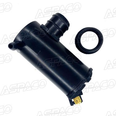 Aspaco AP0153K Моторчик и насос омывателя лобового стекла в сборе toyota celica(89-99), corolla(92-02),rav4 (94-00) - 1