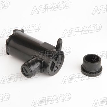 Aspaco AP00043 Насос омывателя лобового стекла hyundai accent (94-..), elantra (95-..), sonata (93-..), XG (98-..) - 2