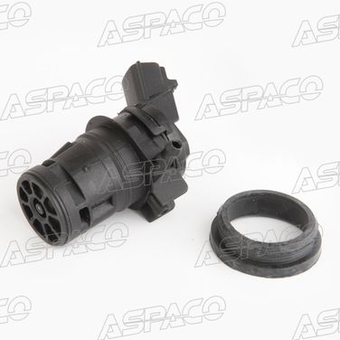 Aspaco AP850190 Моторчик омывателя лобового стекла toyota camry (jpp) (acv40,asv40,gsv40) (06-...), corolla (07-...) - 1