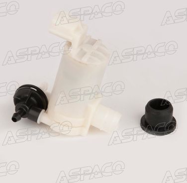 Aspaco AP000AC Насос омывателя лобового стекла nissan murano (04-..), patrol (10-..), infiniti ex35/37 (08-..) - 1