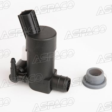 Aspaco AP4271FE Моторчик омывателя лобового стекла ford focus II (05-11), c-max (03-11), mondeo III (00-07) - 1