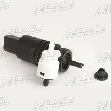 Aspaco AP60A59 Моторчик омывателя лобового стекла mitsubishi outlander (06-12),lancer sportback (08-14) - 2