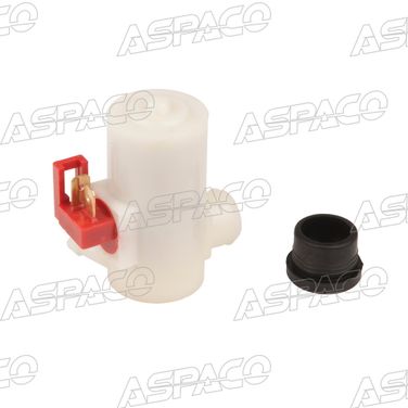 Aspaco AP76SL0E Моторчик омывателя лобового стекла honda accord, hr-v, civic, stream, s2000 (05-...) - 1