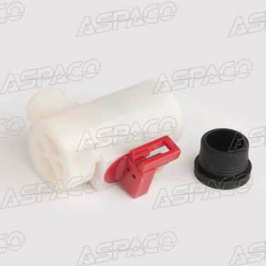 Aspaco AP76SL0E Моторчик омывателя лобового стекла honda accord, hr-v, civic, stream, s2000 (05-...) - 4