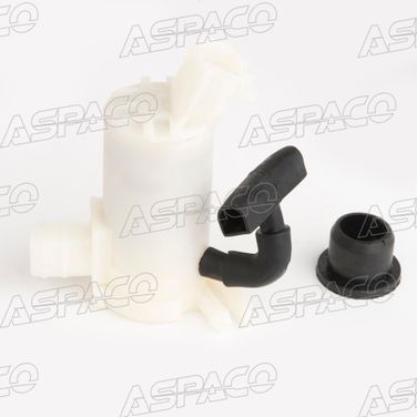 Aspaco AP10A0A Моторчик омывателя лобового стекла honda accord (08-...), city (09-...) - 1