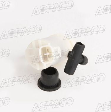 Aspaco AP10A0A Моторчик омывателя лобового стекла honda accord (08-...), city (09-...) - 2