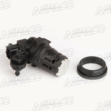 Aspaco AP284BP Моторчик омывателя лобового стекла mazda cx-5 (11-..), mazda-3 (08-..), mazda-5 (10-..) - 1