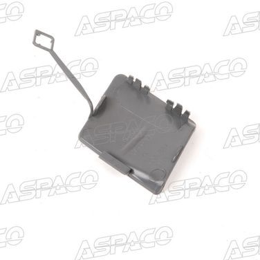 Aspaco AP2776 Заглушка буксировочного крюка задняя BMW 5'f10/f11 (09-16) - 2