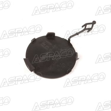Aspaco AP459 Крышка буксировочной проушины переднего бампера левая (L) BMW X6 E71 - 1