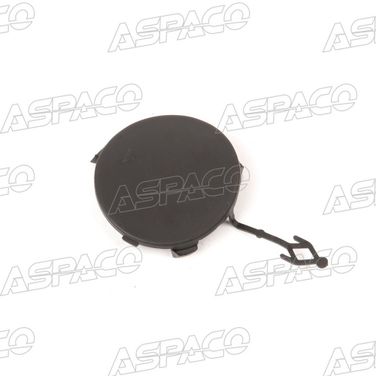 Aspaco AP460 Крышка буксировочной проушины переднего бампера правая (R) BMW X6 E71 - 1