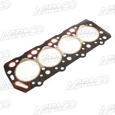 Aspaco AP0982 Прокладка ГБЦ mitsubishi l200 (k6,k7) (96-06), pajero/montero sport (k9) (98-08) - 1