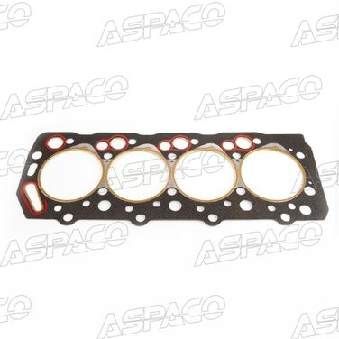 Aspaco AP0982 Прокладка ГБЦ mitsubishi l200 (k6,k7) (96-06), pajero/montero sport (k9) (98-08) - 2