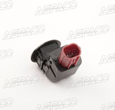 Aspaco AP3961ZC Датчик парковочного радара угловой (цвет черный) honda cr-v (07-...), cr-v i-ctdi (07-...) - 2