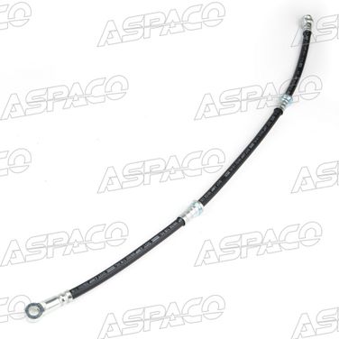 Aspaco APA702 Шланг тормозной передний mitsubishi pajero/montero III (v6, V7) (00-06) - 2