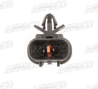 Aspaco AP255L Датчик АБС задний левый (L) mitsubishi pajero, pajero/montero 2006-... - 2