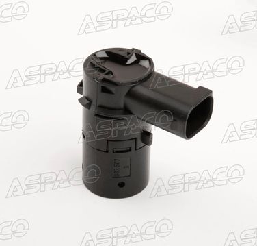 Aspaco AP30708 Датчик парковки задний volvo C70 (06-...), S40 II (ms) (04-12), S60 i (rs,rh) (00-09) - 2