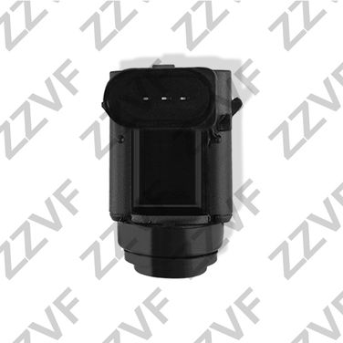 ZZVF GRA0993D5 Датчик парковки volkswagen beetle (02-05), EOS (06-08), golf plus (05-09), jetta (05-10) - 2