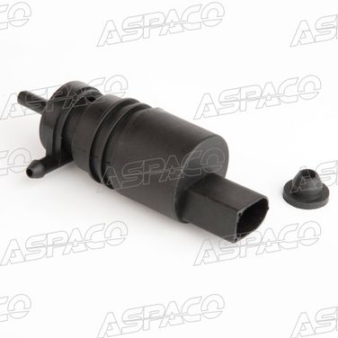 Aspaco AP82A109 Моторчик омывателя лобового стекла mitsubishi lancer cy1a (06-...), lancer sportback cx9a (08-...) - 1