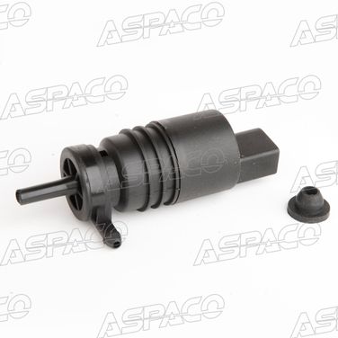 Aspaco AP82A109 Моторчик омывателя лобового стекла mitsubishi lancer cy1a (06-...), lancer sportback cx9a (08-...) - 2