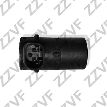 ZZVF GRA30708 Датчик парковки задний volvo C70 (06-...), S40 II (ms) (04-12), S60 i (rs,rh) (00-09) - 3