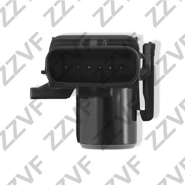 ZZVF GRA8910C0 Датчик парковки передний toyota camry/aurion (acv40,ahv40,gsv40) (06-11), land cruiser (07-...) - 3