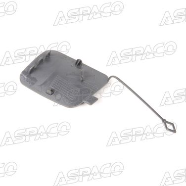 Aspaco AP7378 Заглушка буксировочного крюка левая (L) BMW X5 F15 (13-…) - 2