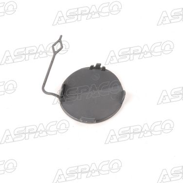 Aspaco AP392 Заглушка буксировочного крюка BMW 4'f32 (12-...) - 2
