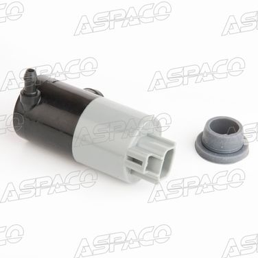 Aspaco AP850030 Моторчик и насос омывателя лобового стекла в сборе toyota auris (07-12), avensis (08-...) - 1