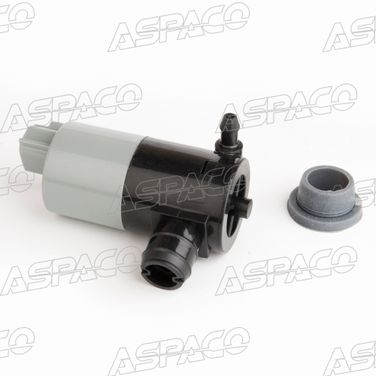 Aspaco AP850030 Моторчик и насос омывателя лобового стекла в сборе toyota auris (07-12), avensis (08-...) - 2