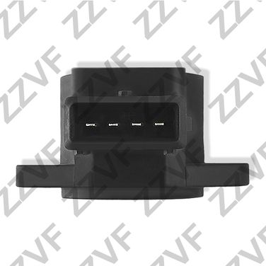 ZZVF GRA6146MD Датчик положения дроссельной заслонки mitsubishi l200 (96-07), pajero/montero (90-04) - 2