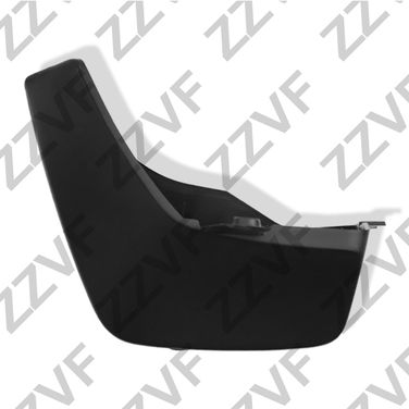 ZZVF ZVKB015 Брызговик задний левый (L) renault megane II (02-09) - 1