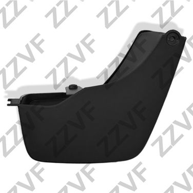 ZZVF ZVKB015 Брызговик задний левый (L) renault megane II (02-09) - 2