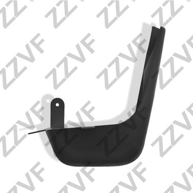 ZZVF ZVKB020 Брызговик передний правый (R) renault scenic (09-…) - 1