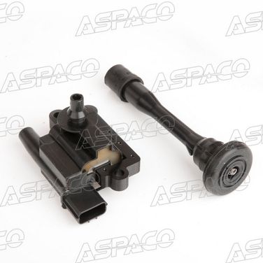 Aspaco AP7063 Катушка зажигания mitsubishi airtrek,outlander, carisma, colt/lancer, eclipse, eclipse spyder, fto, - 1